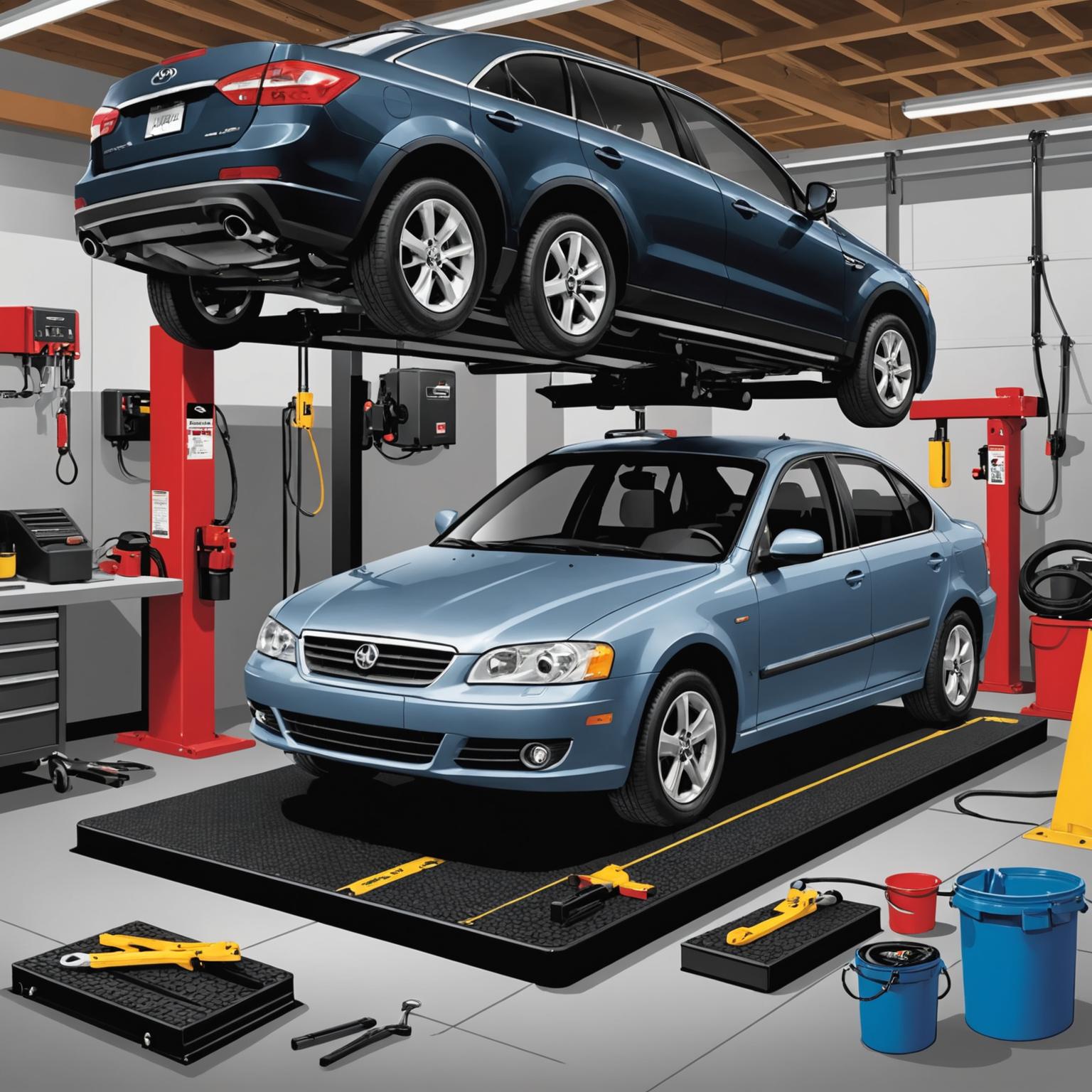 The Ultimate Guide to Choosing the Right Car Jack
