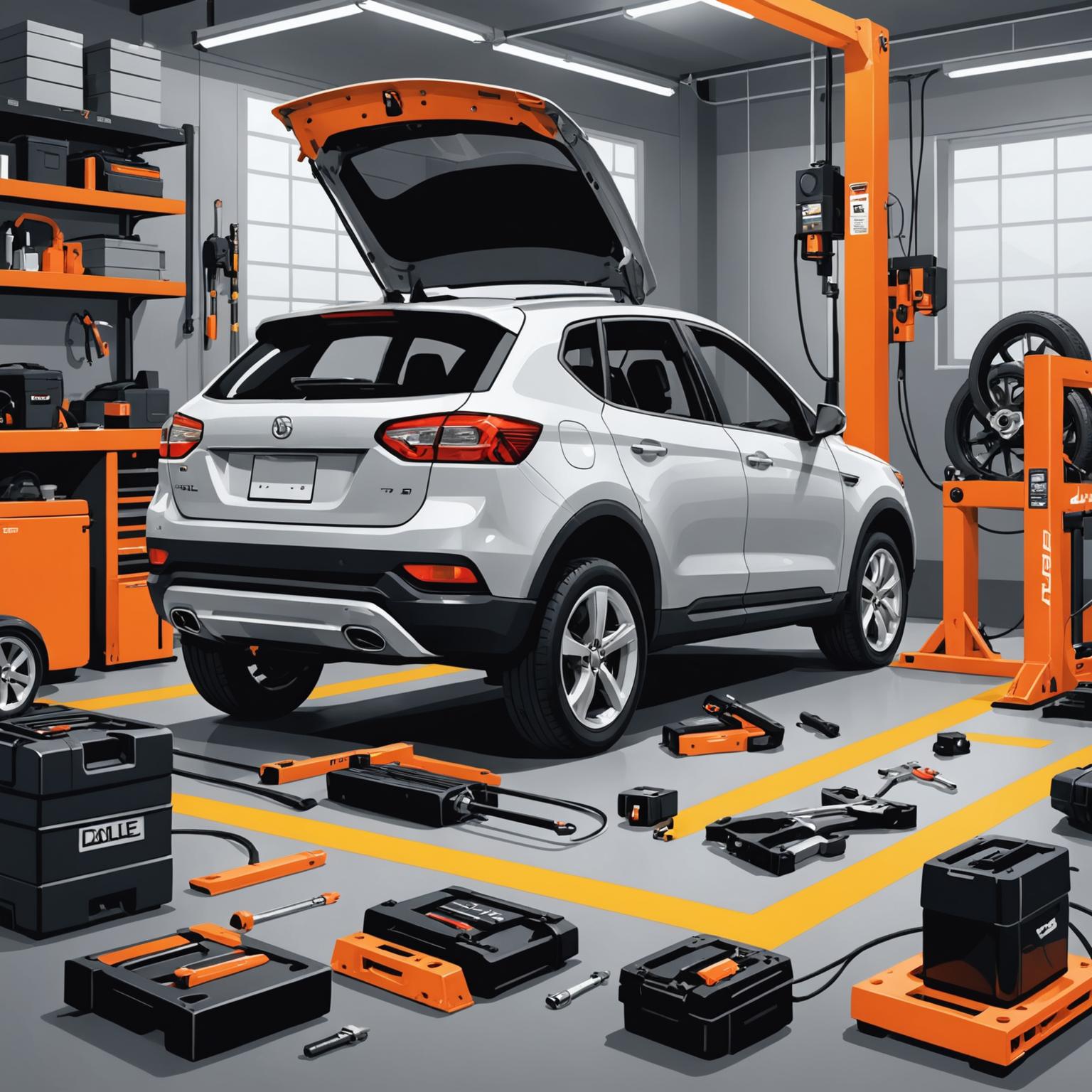 car jack