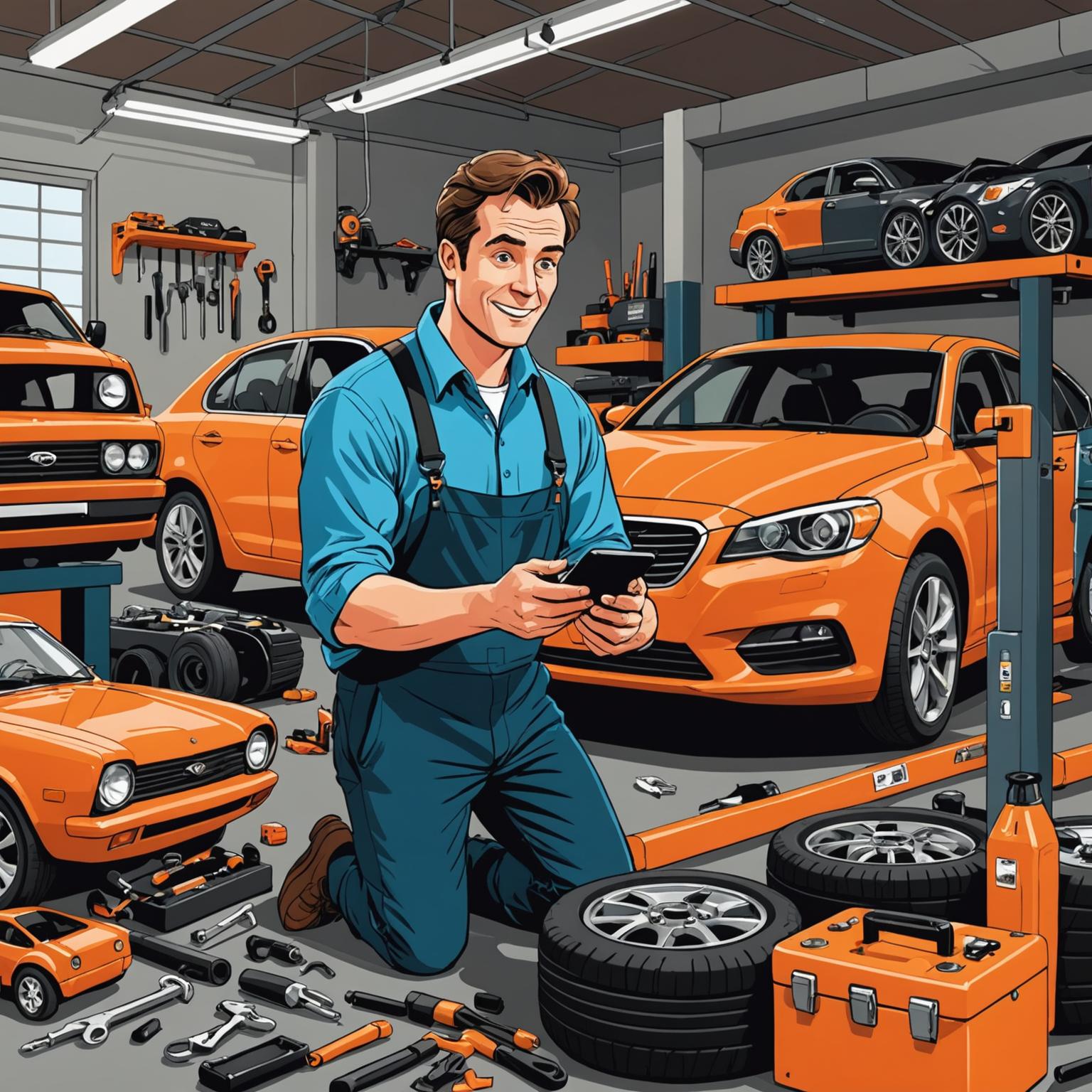 car jack