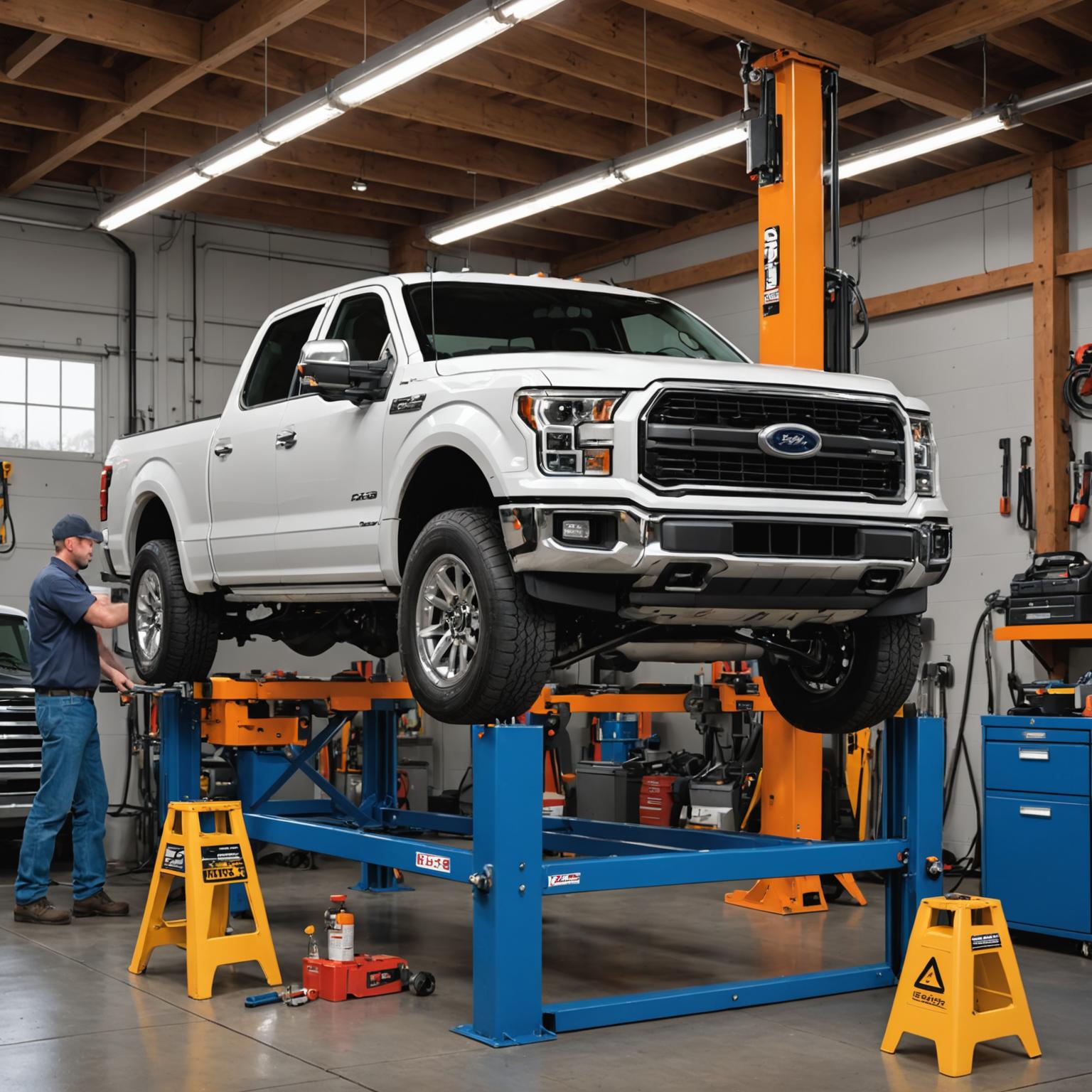 Hydraulic Car Jack: Comparing the Best & Reviews