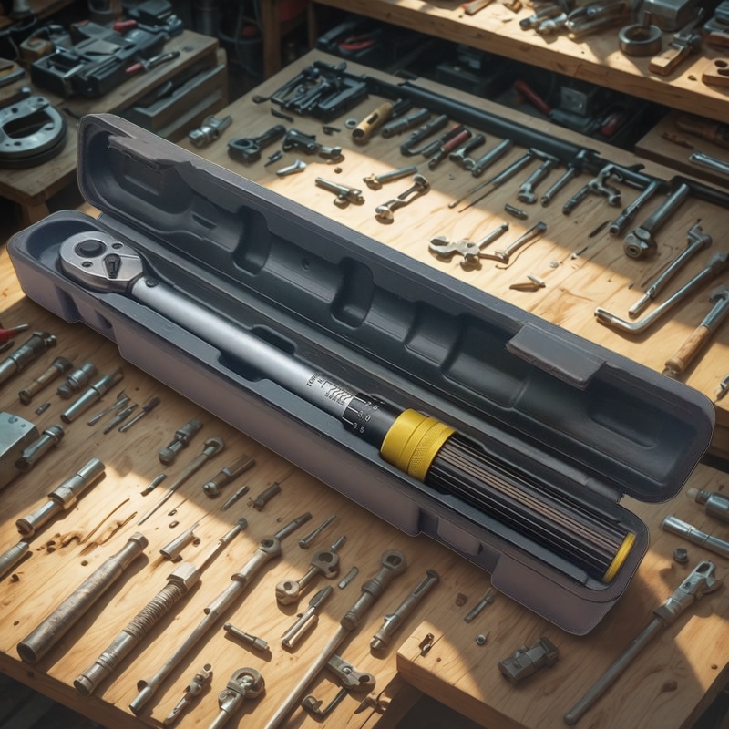 mechanical torque wrench