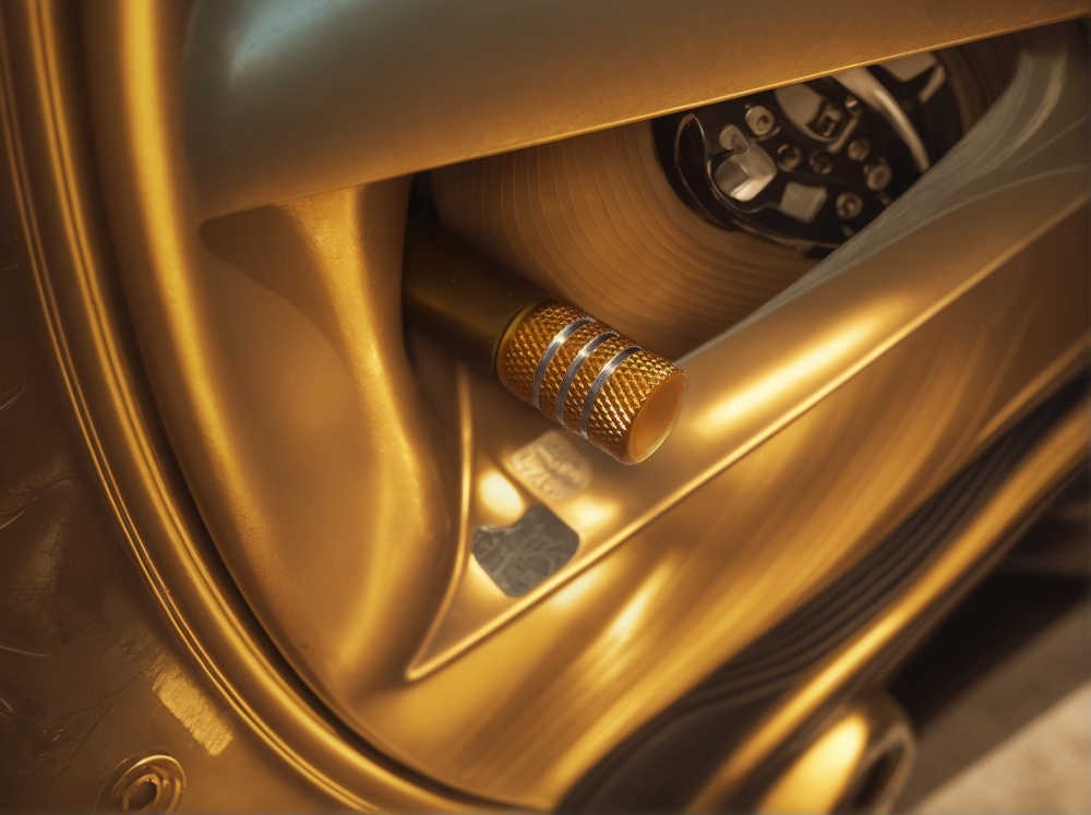 tire valve cap
