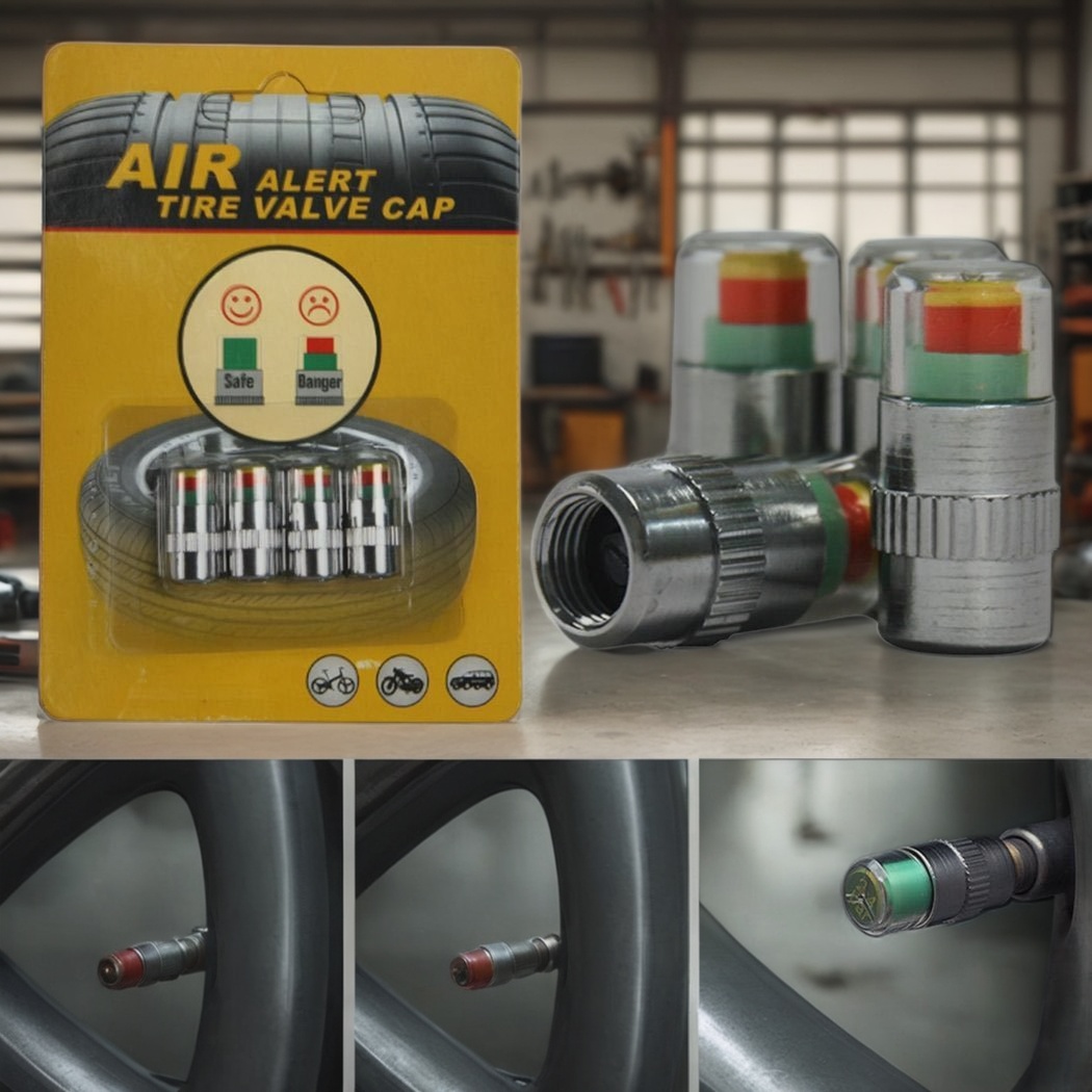 tire valve cap