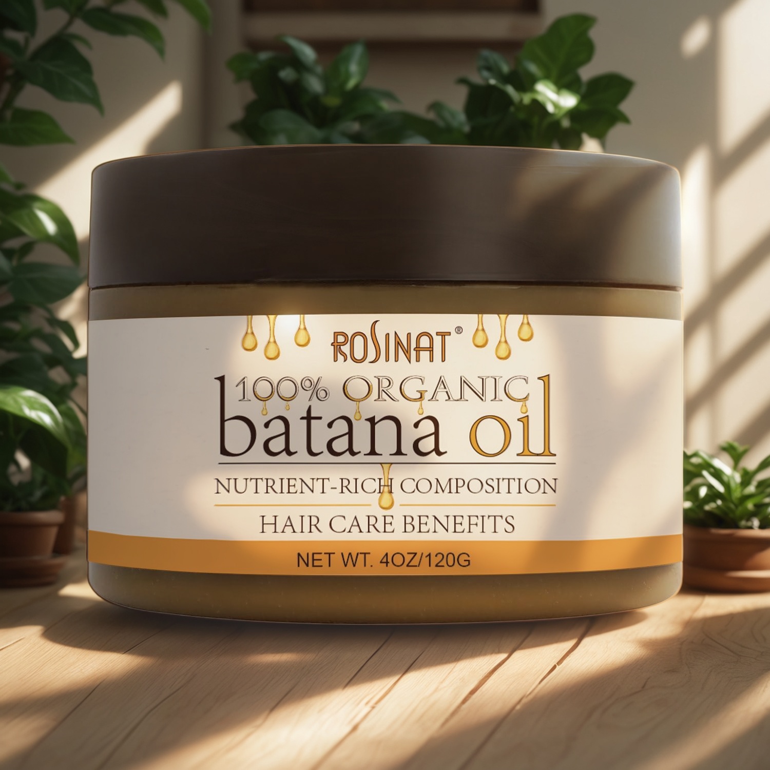 aceite de batana