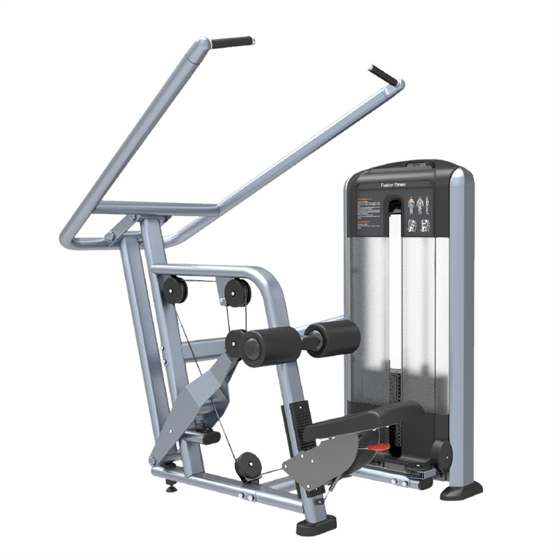 Discover the Premier Pulldown Machine for Ultimate Workout MND Fitness