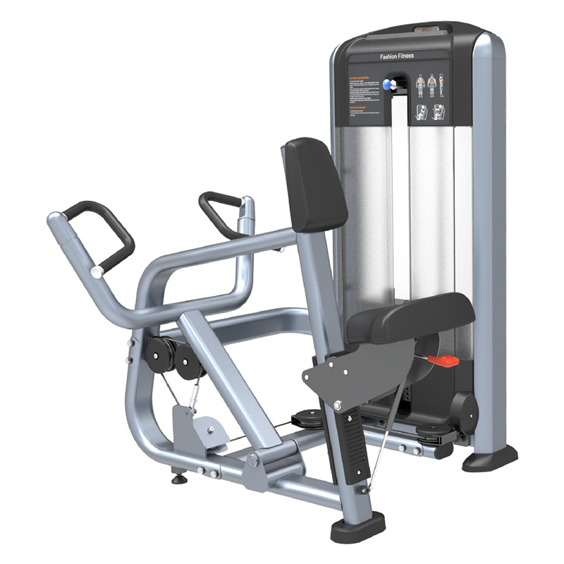 Seated Row Machine: Revolutionize Your Rowing Workout MND Fitness