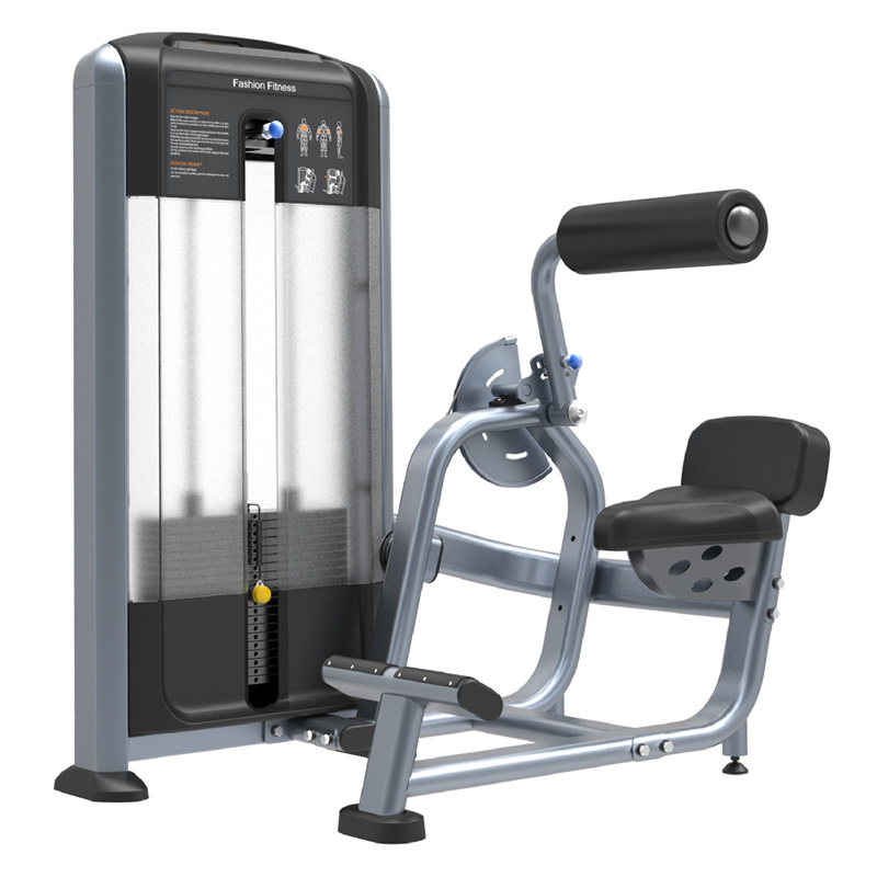 Back Extension Machine: Your Ultimate Fitness Partner MND Fitness