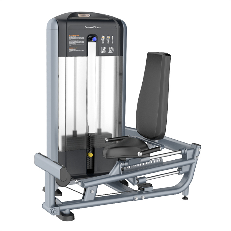 Seated Calf Machine: Enhance Calf Workout with Style MND Fitness