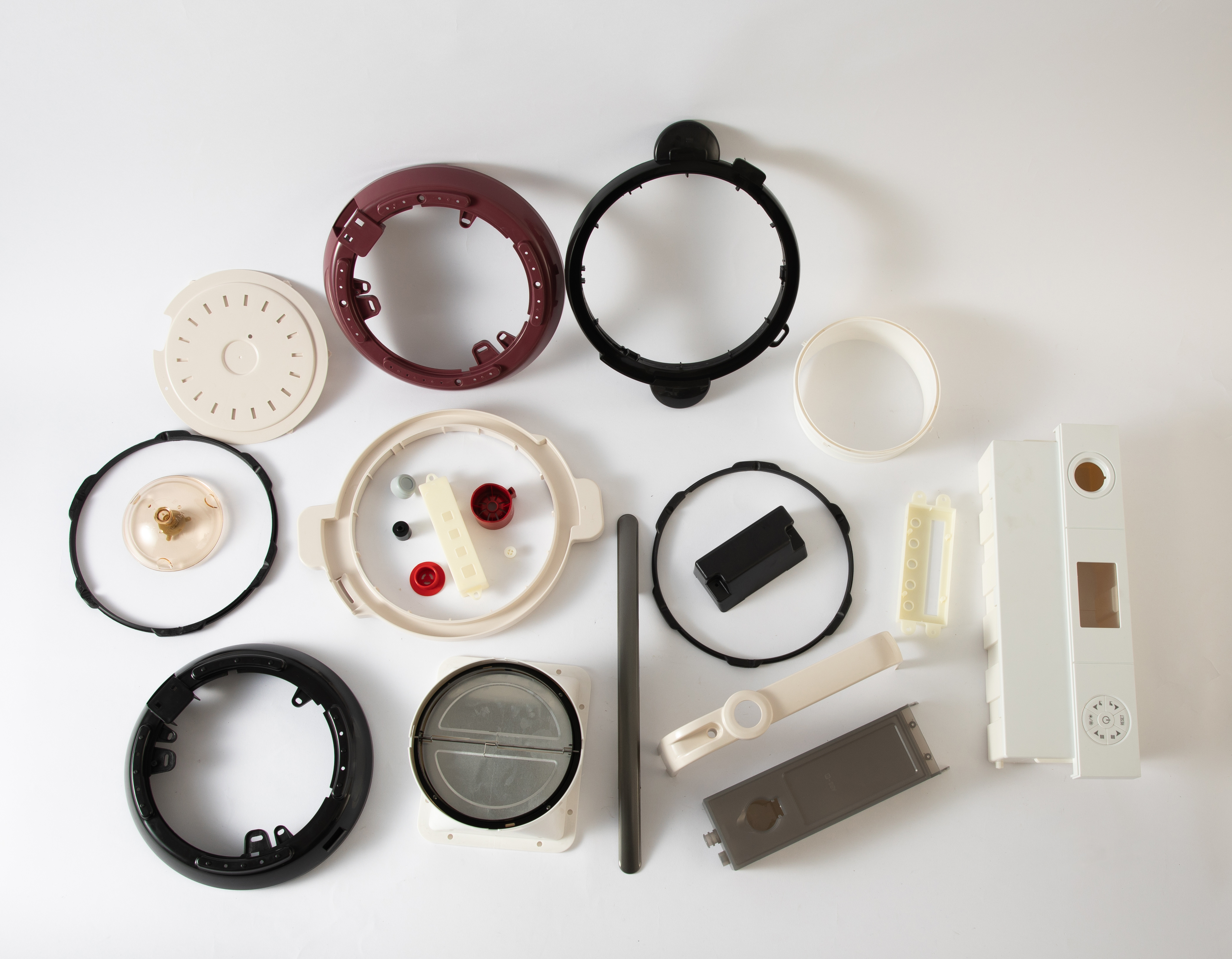Home appliance Plastic Parts Manufacturing: Precision in Home Appliances