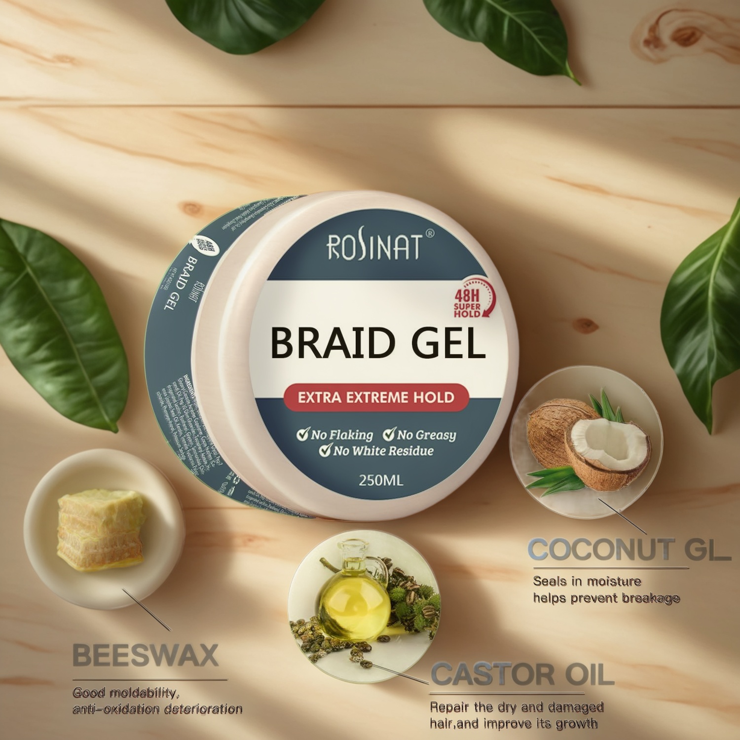 Geflechtgel OEM