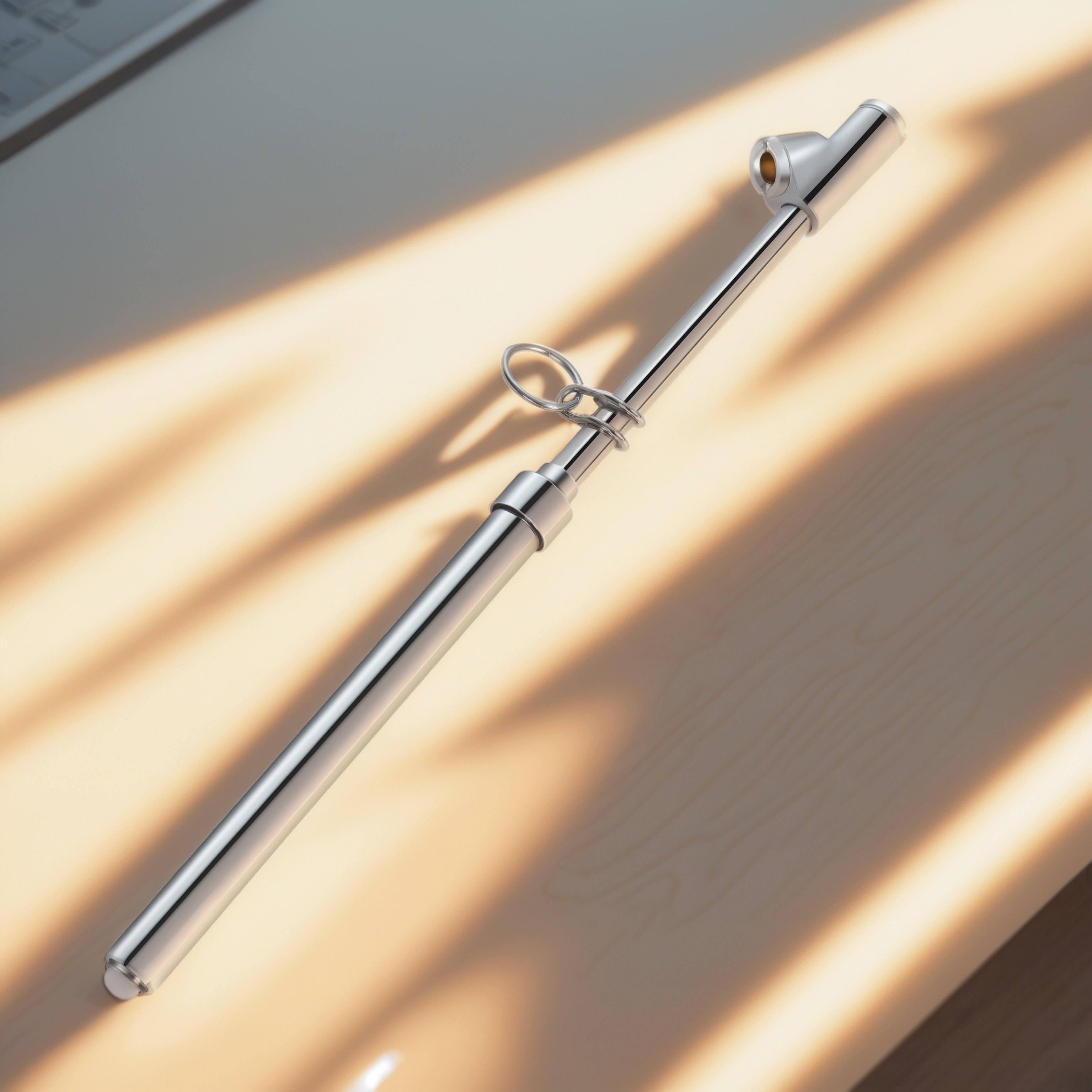 dual head pen tire pressure gauge