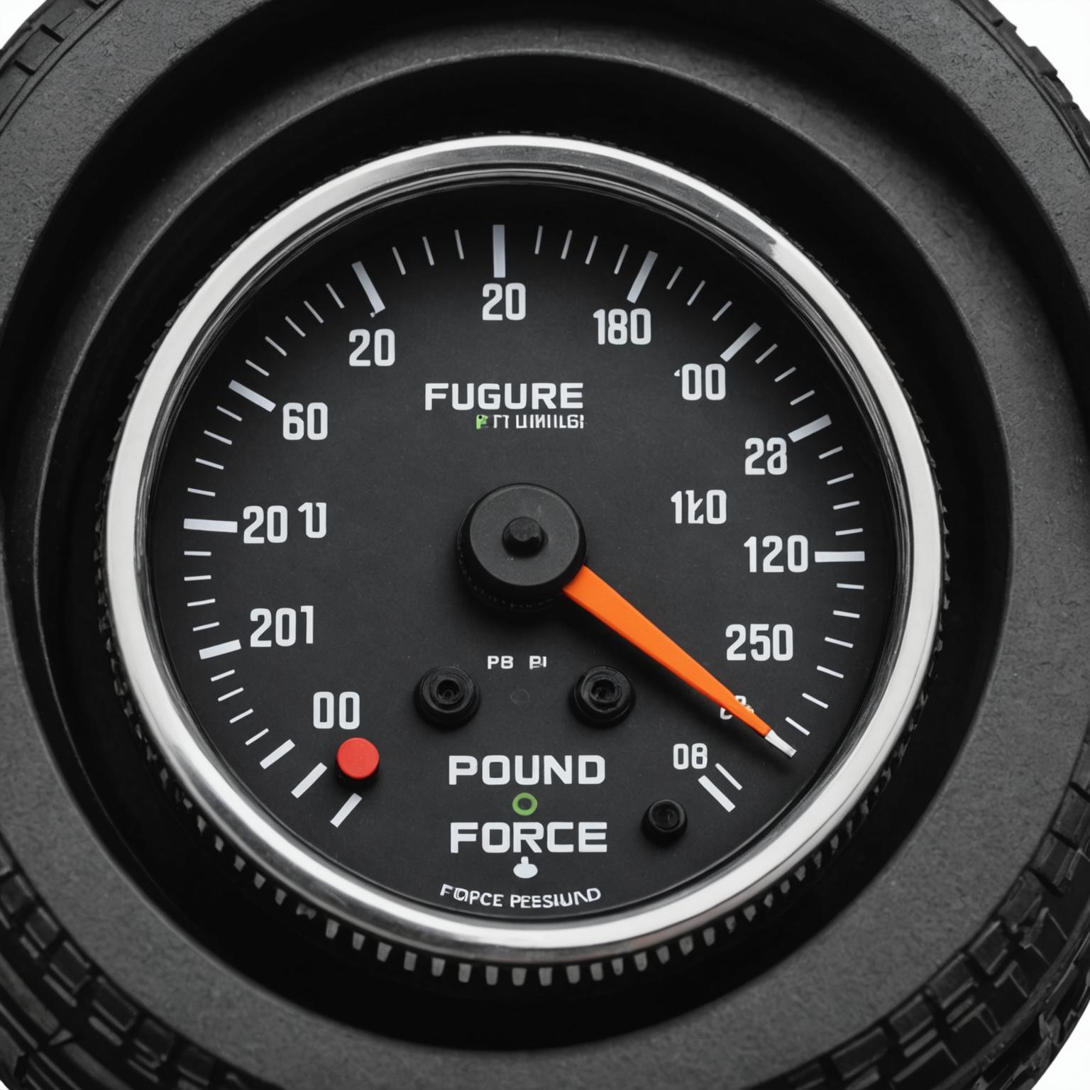 Tire Pressure Gauge: Revolutionizing Tire Maintenance