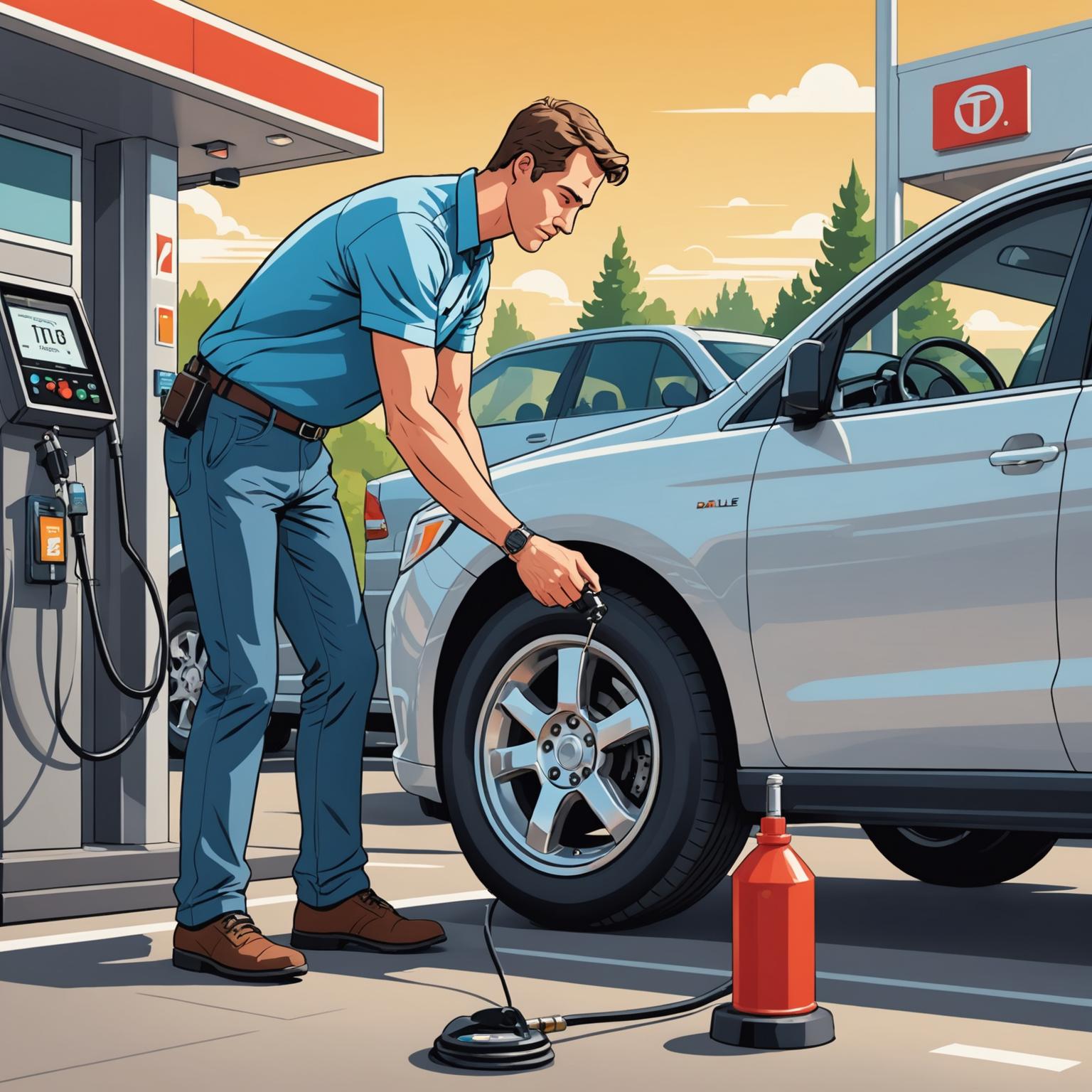 Tire Gauge: Essential Tool for Safe Vehicle Maintenance