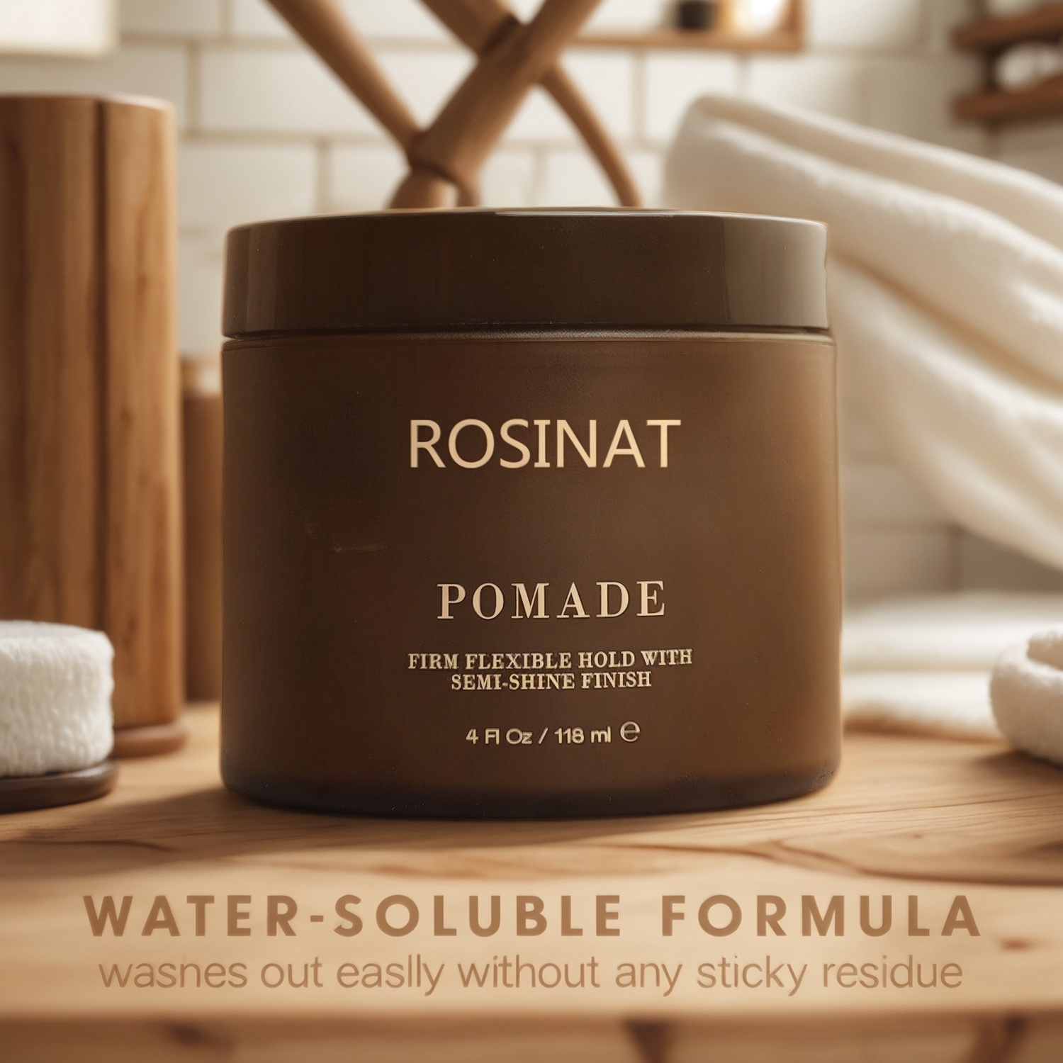 Wellenpomade