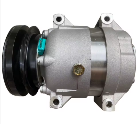 The Automotive Compressor: The Unsung Hero of Your Vehicle’s Climate Control