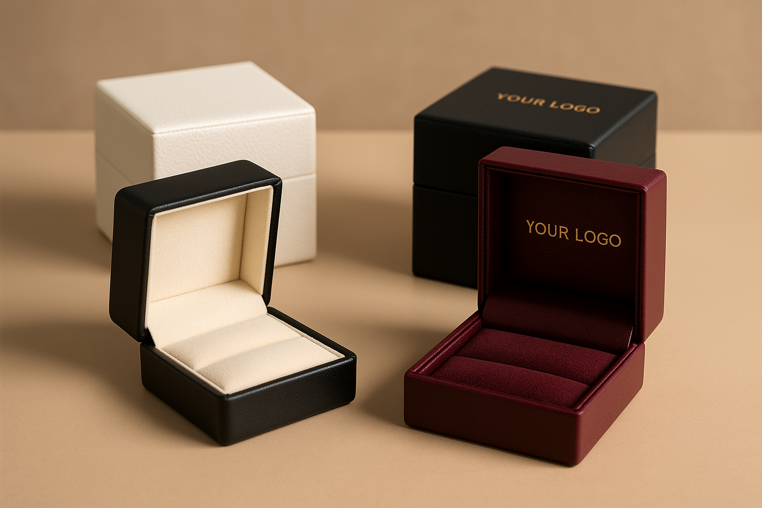 Design Details That Matter: Interiors, Finishes, and Branding in Leatherette Boxes