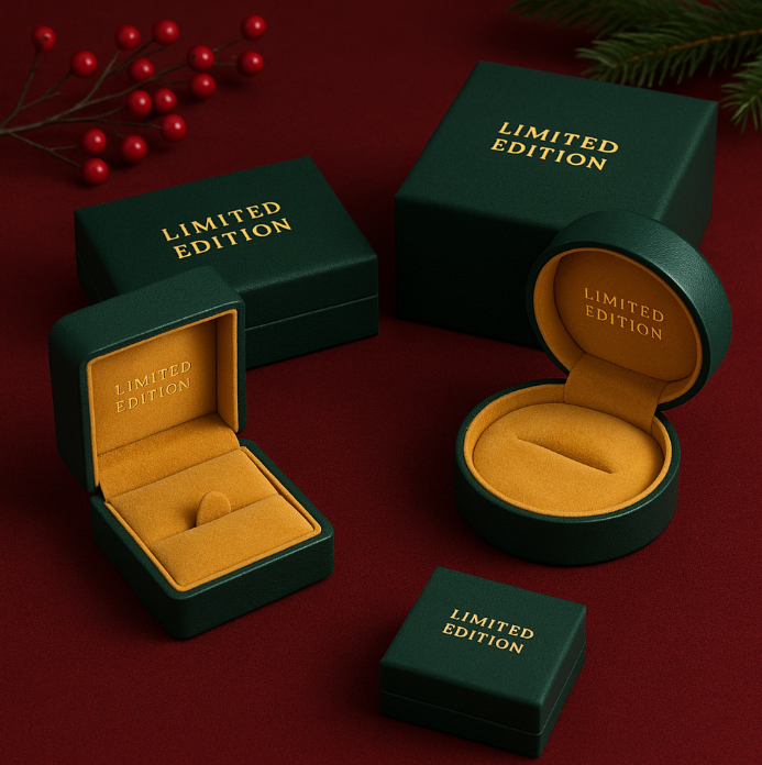 Jewelry Storage Boxes for Collectors: Premium Features That Add Value