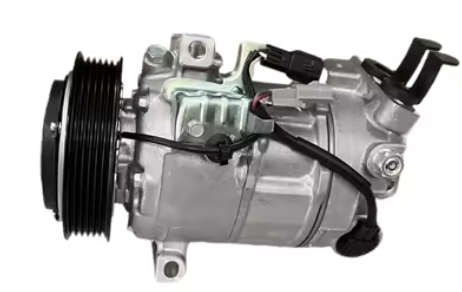 Ultimate Guide to Car AC Compressors: Functions, Common Issues & Maintenance Tips