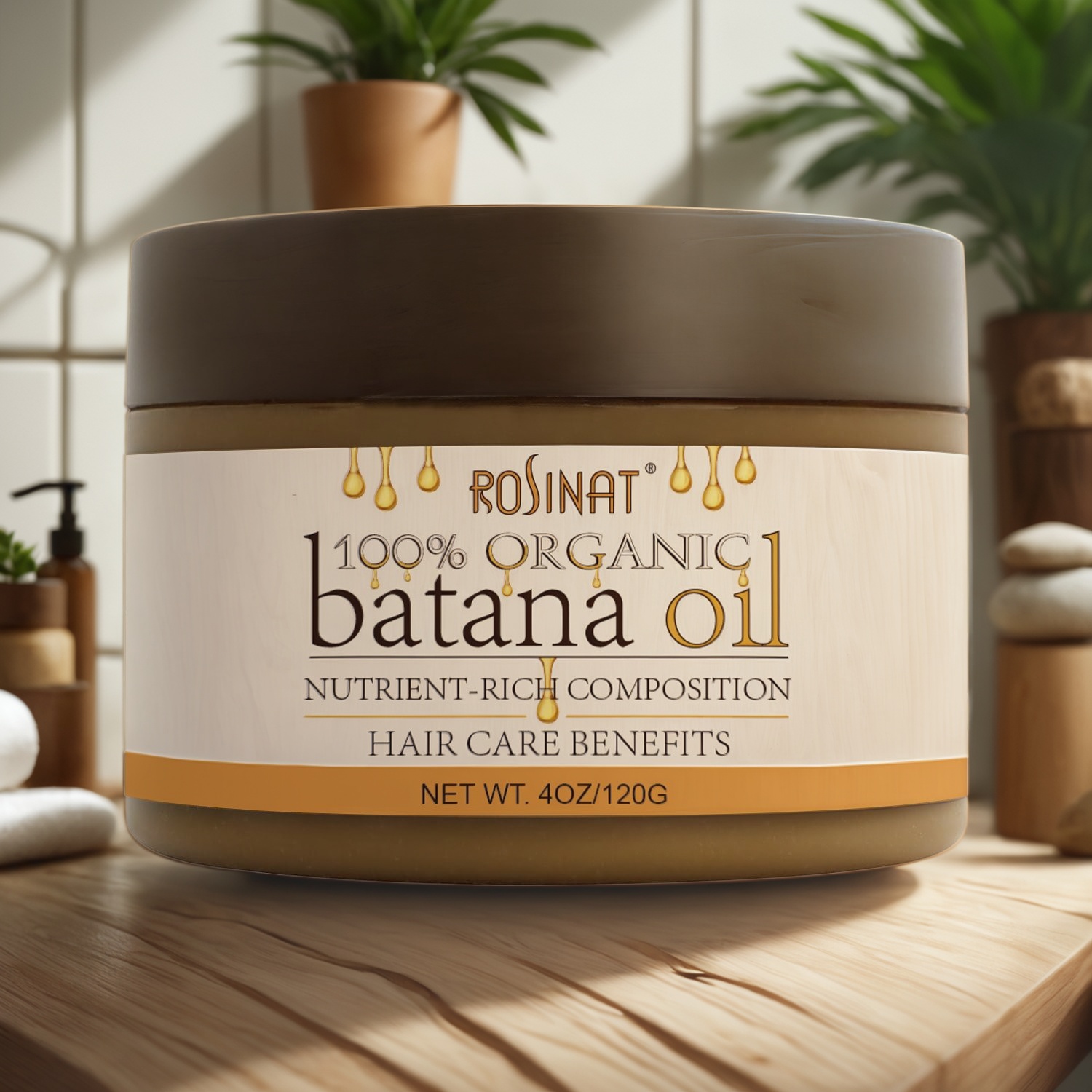 Batanaöl OEM