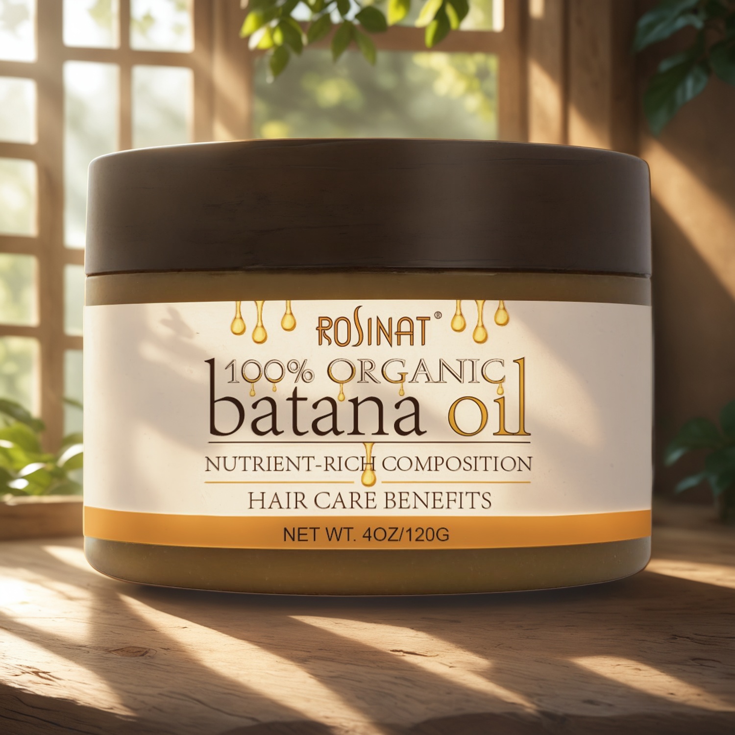 زيت باتانا OEM