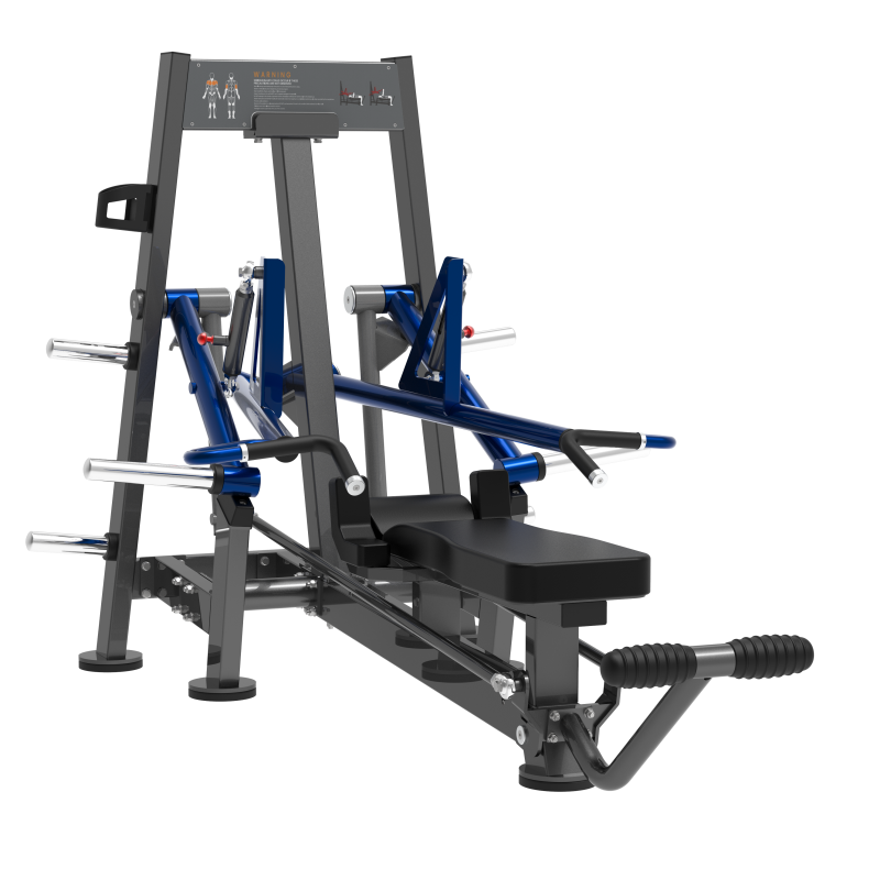 Elevate Your Chest Workout with Super Horizontal Bench Press MND Fitness