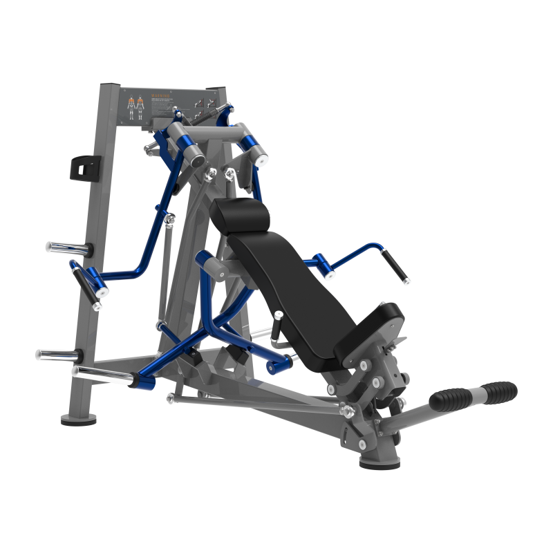 Elevate Chest Workouts with Super Middle Chest Flight Machine MND Fitness