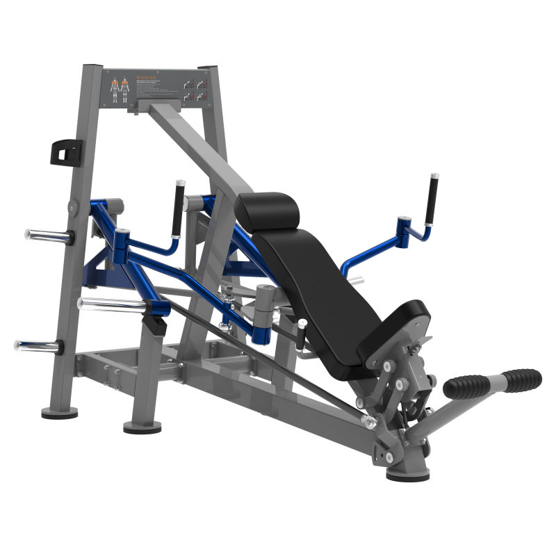 Revolutionize Workouts with Super Lower Chest Flight Machine MND Fitness