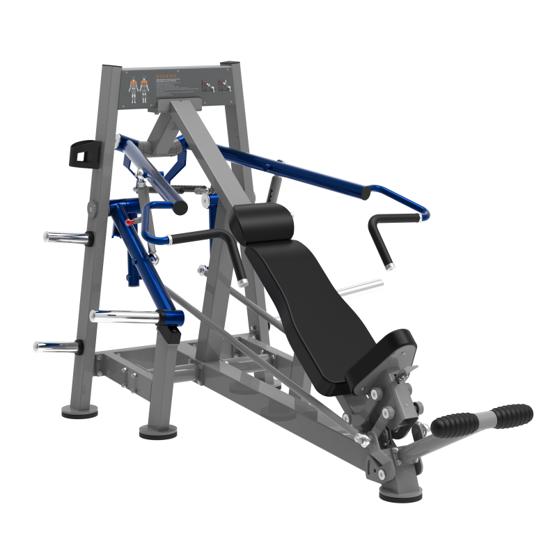 Maximize Your Chest Gains with Super Inclined Bench Press