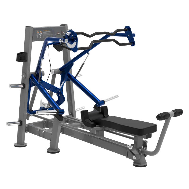 Super Horizontal Multi Press: Precision Multi-Purpose Machine MND Fitness