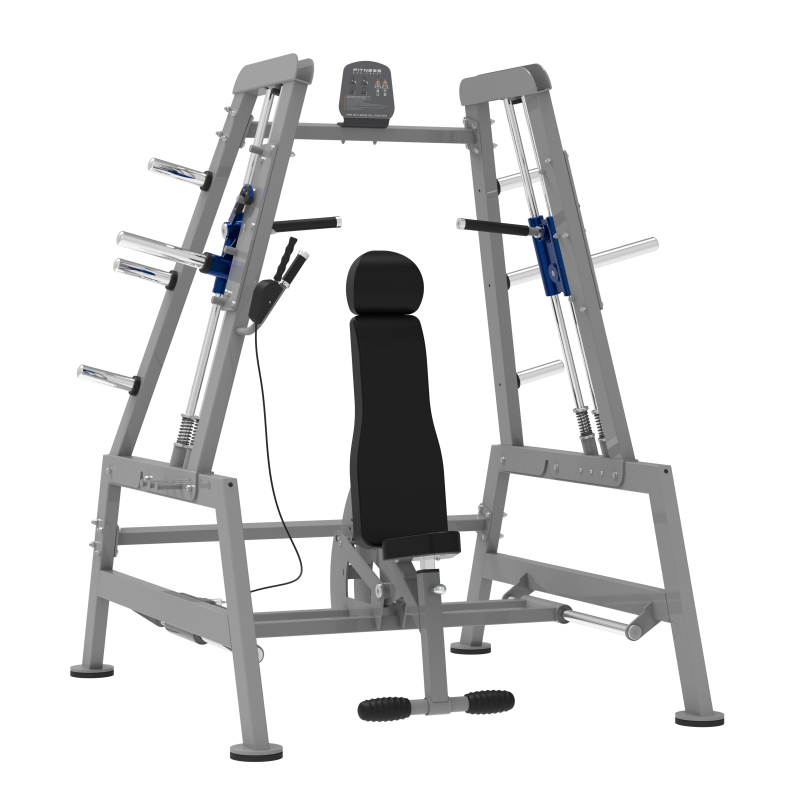 Shoulder Press Machines: What Buyers Should Look For Before They Order