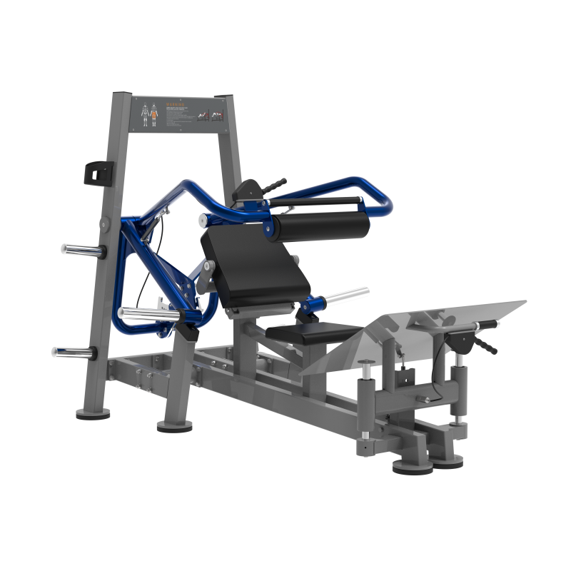 Hip Thrust Machine Guide for Commercial Gyms