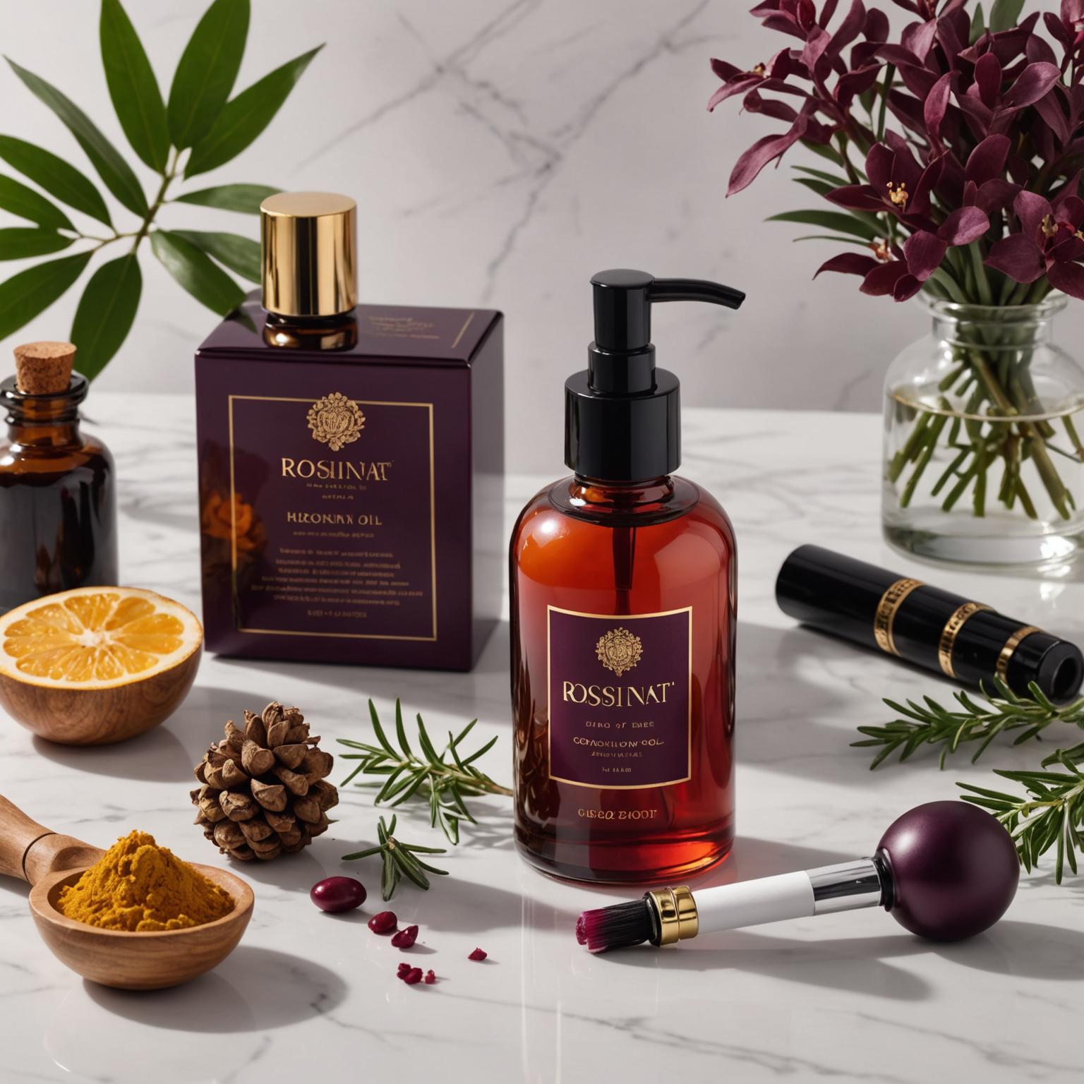 Rosinat Hair Growth Oil: Best Hair Transformative Elixir
