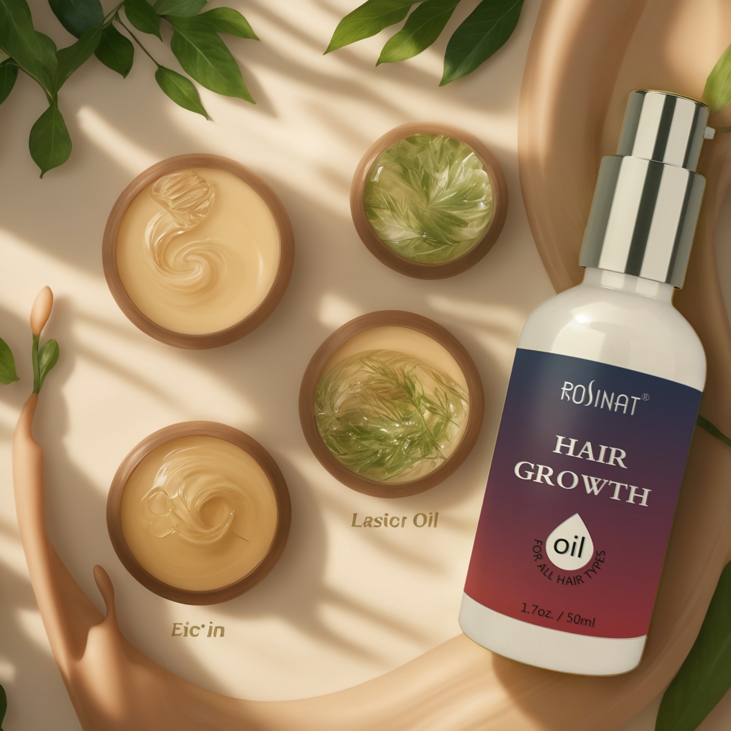 hair growth oil