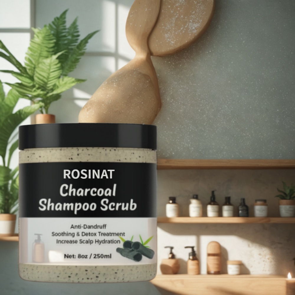 Shampoo-Peeling OEM