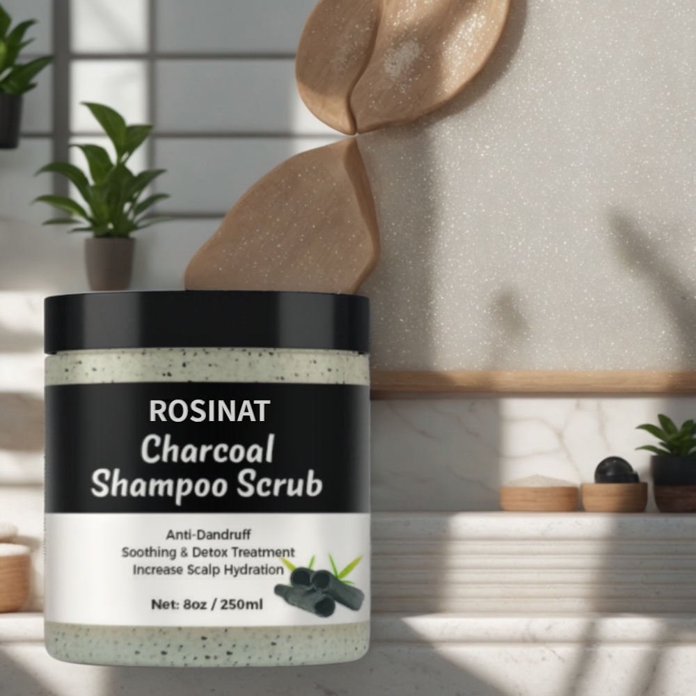 Shampoo-Peeling OEM