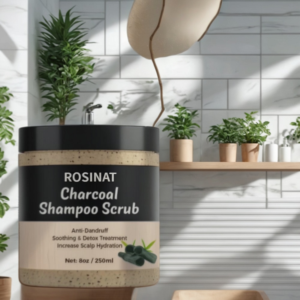 Shampoo-Peeling OEM