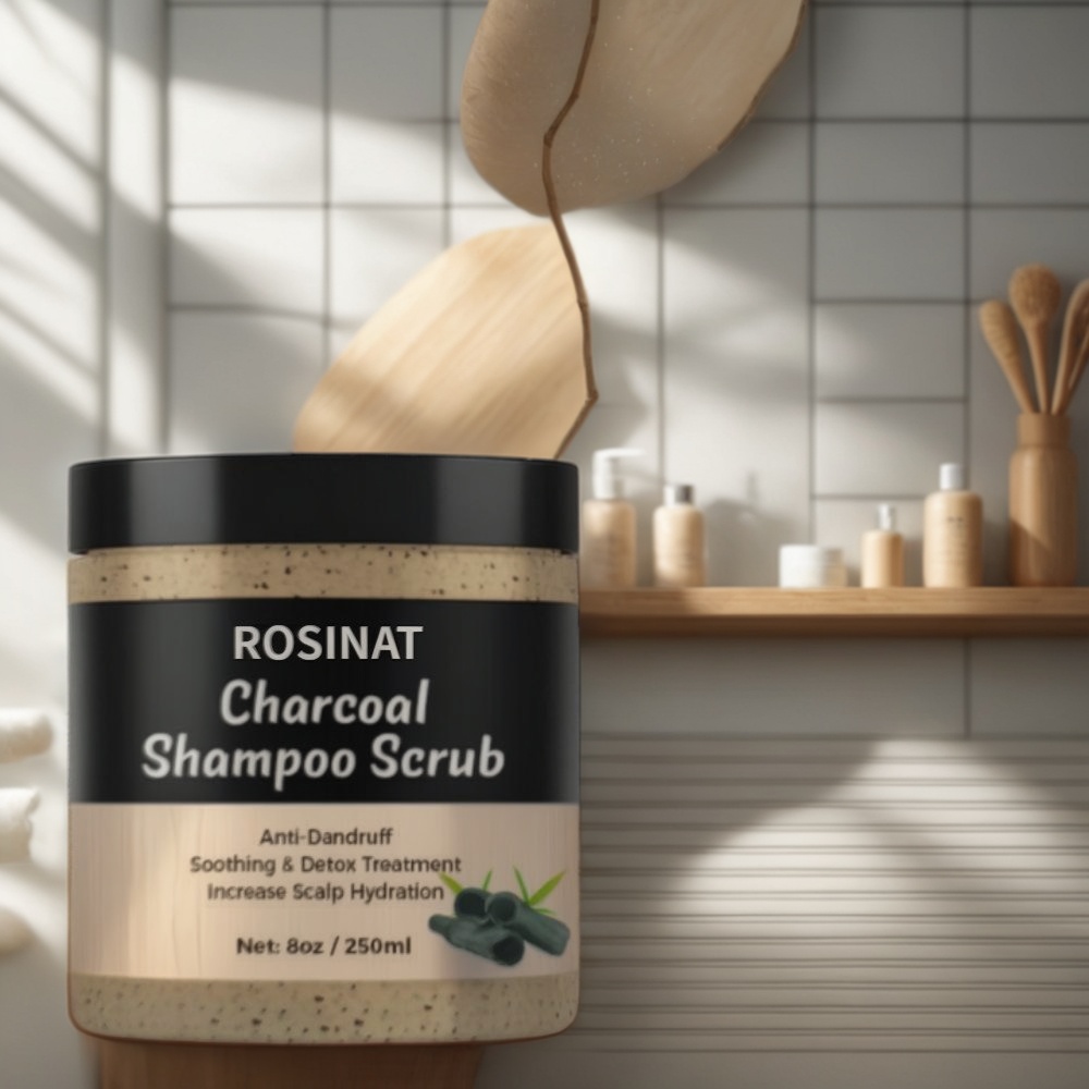 Shampoo-Peeling OEM