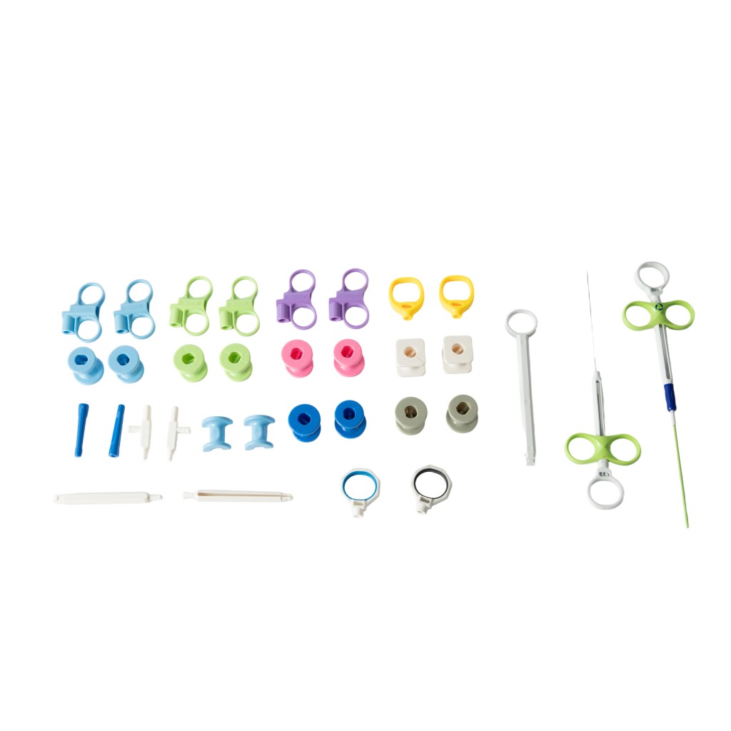 Biopsy Forceps Plastic Fabrication of Medical Consumables Sleeves