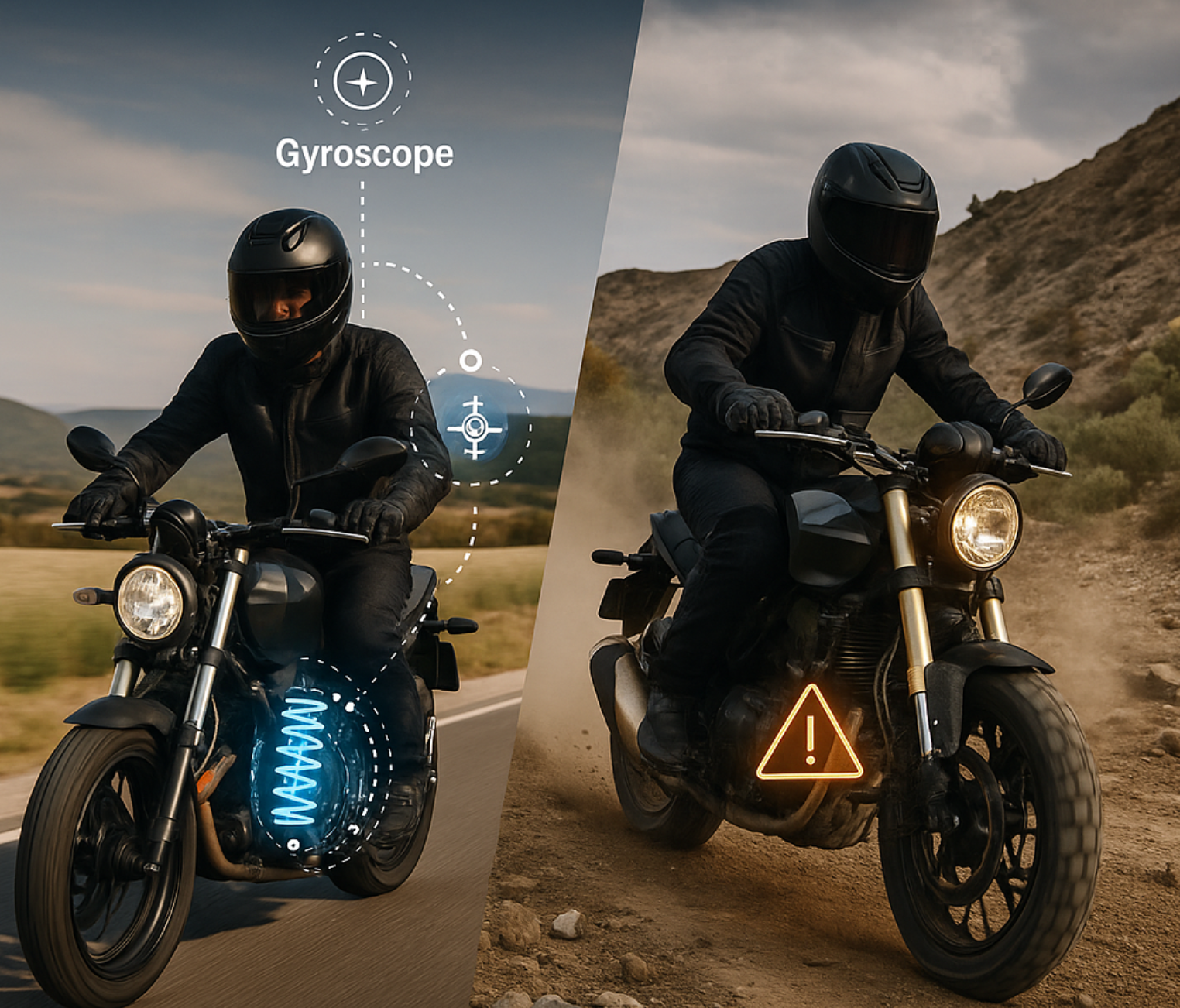 摩托车减震器技术