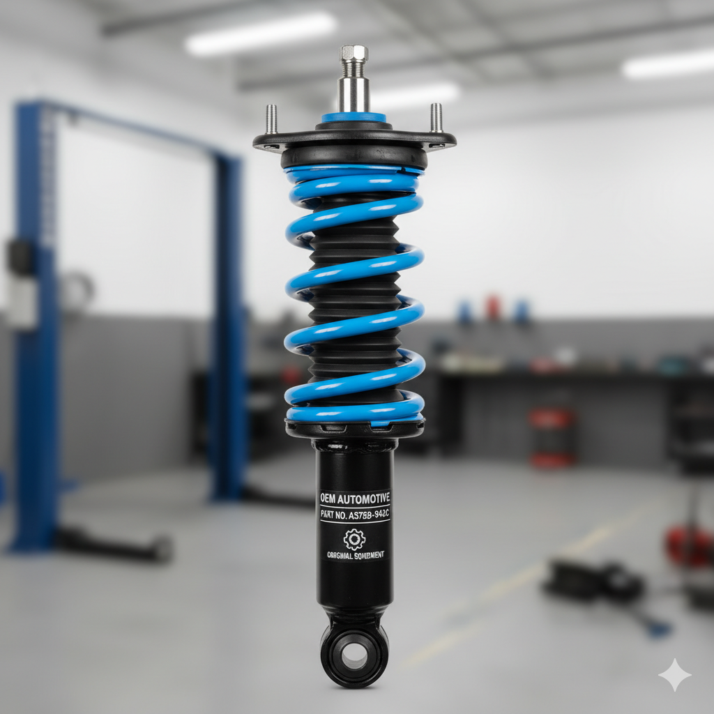 Amortisseurs de qualité OEM