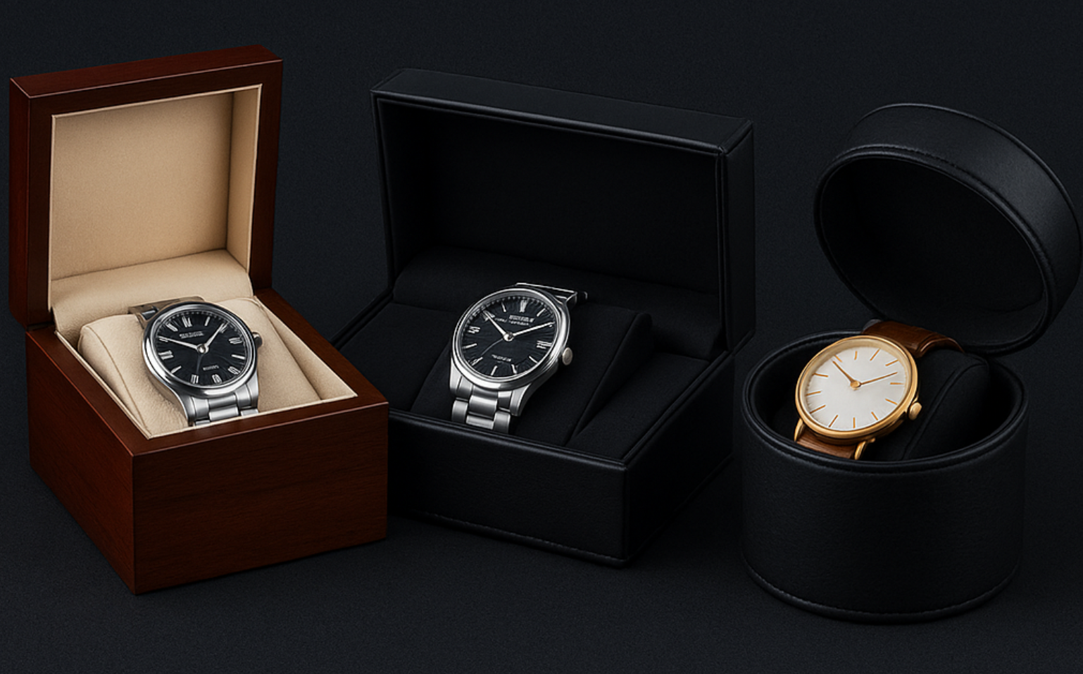 Watch Packaging Solutions for Limited Edition Collections