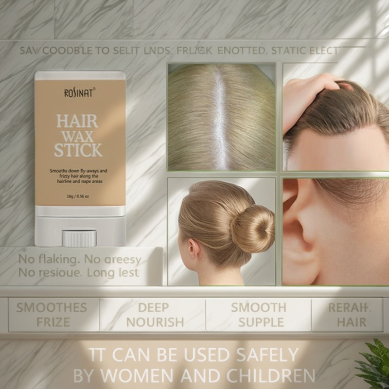 OEM hair wax stick