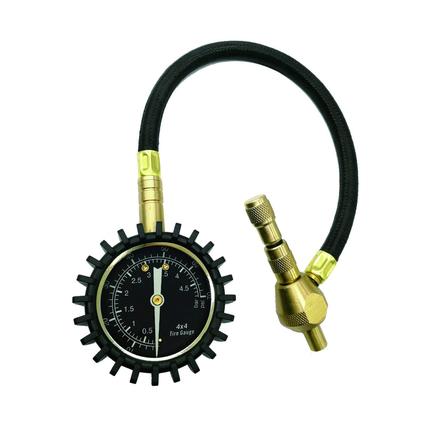 tire deflator gauge 