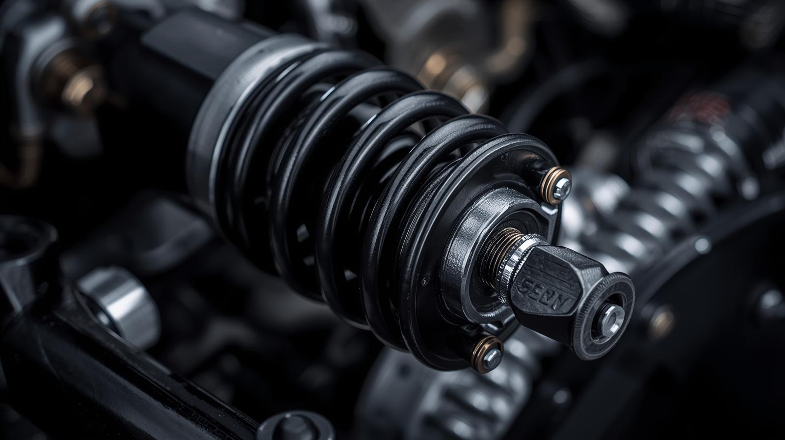 Mountain Switchbacks and Suspension Precision: Hydraulic Shocks on Steep Terrain