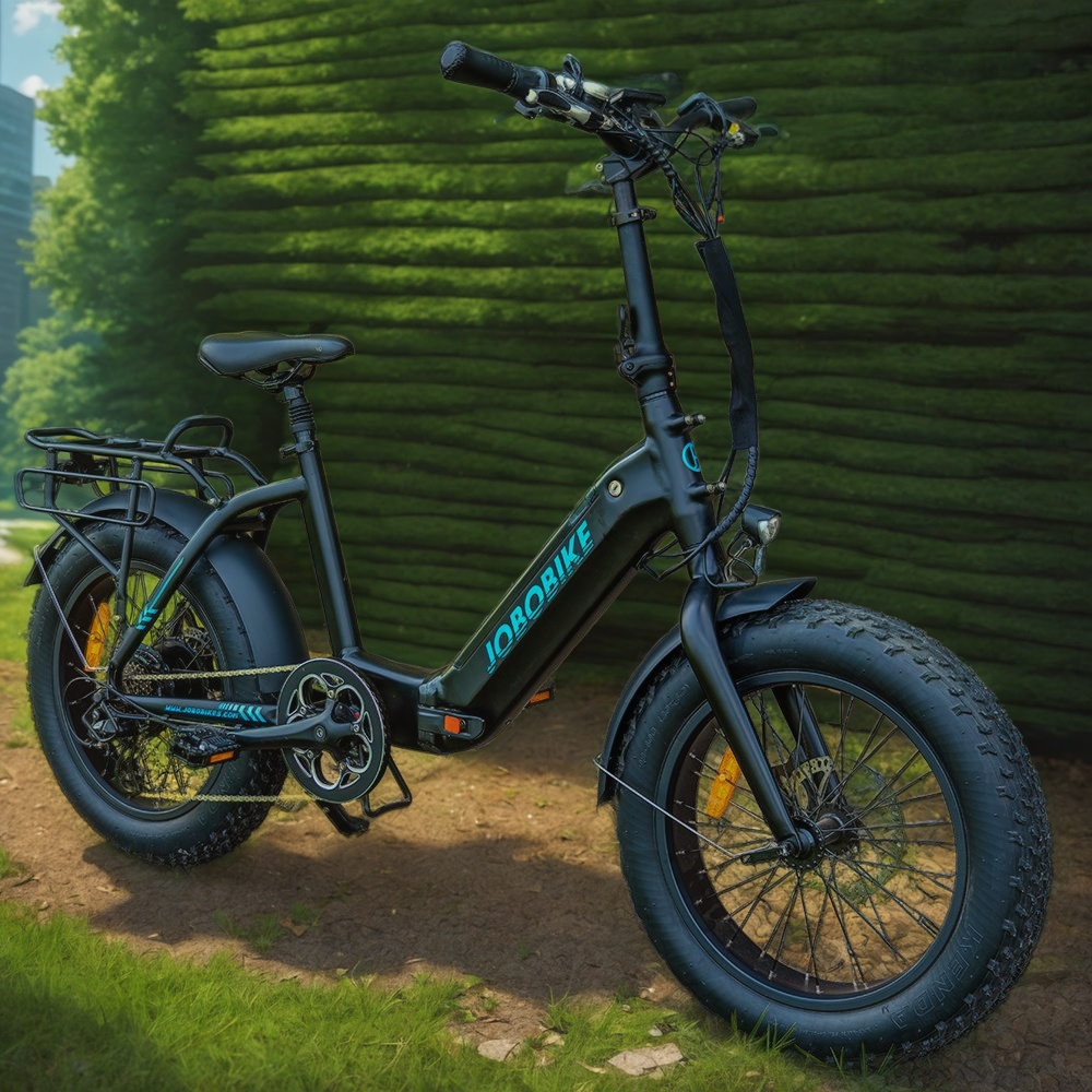 electric city bike