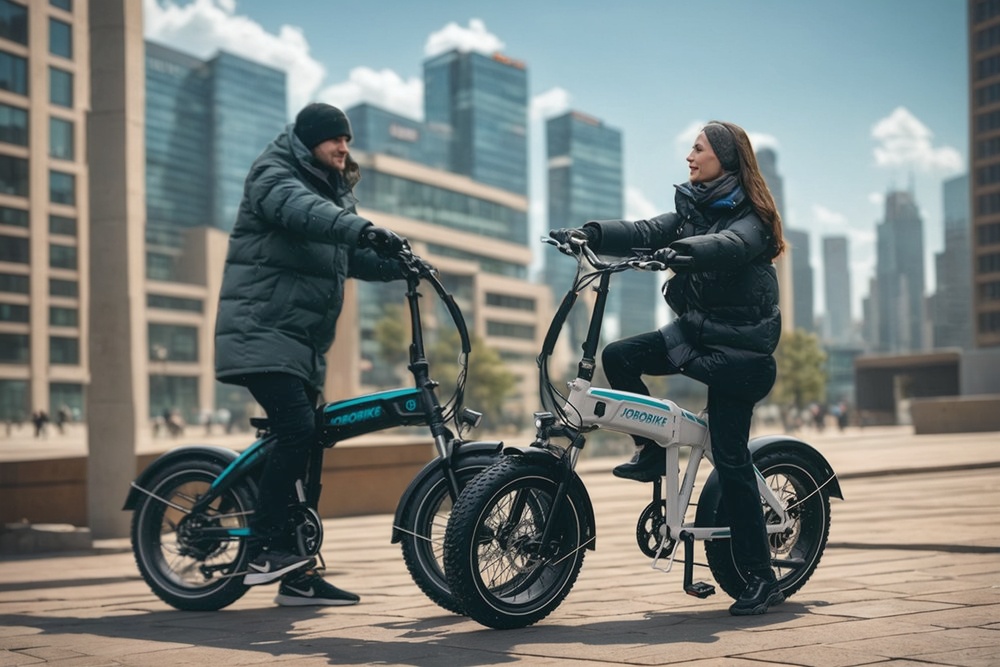 portable electric bike