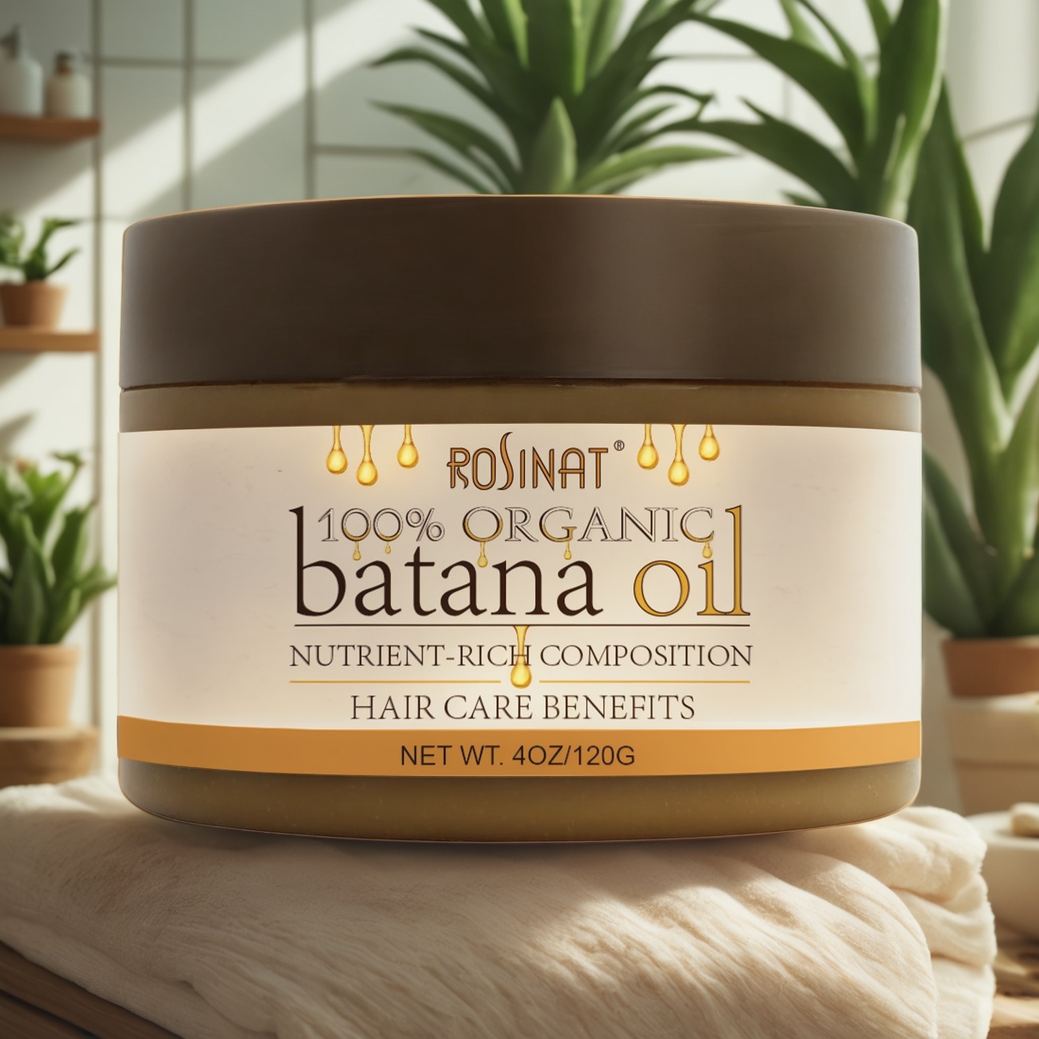 Batanaöl OEM