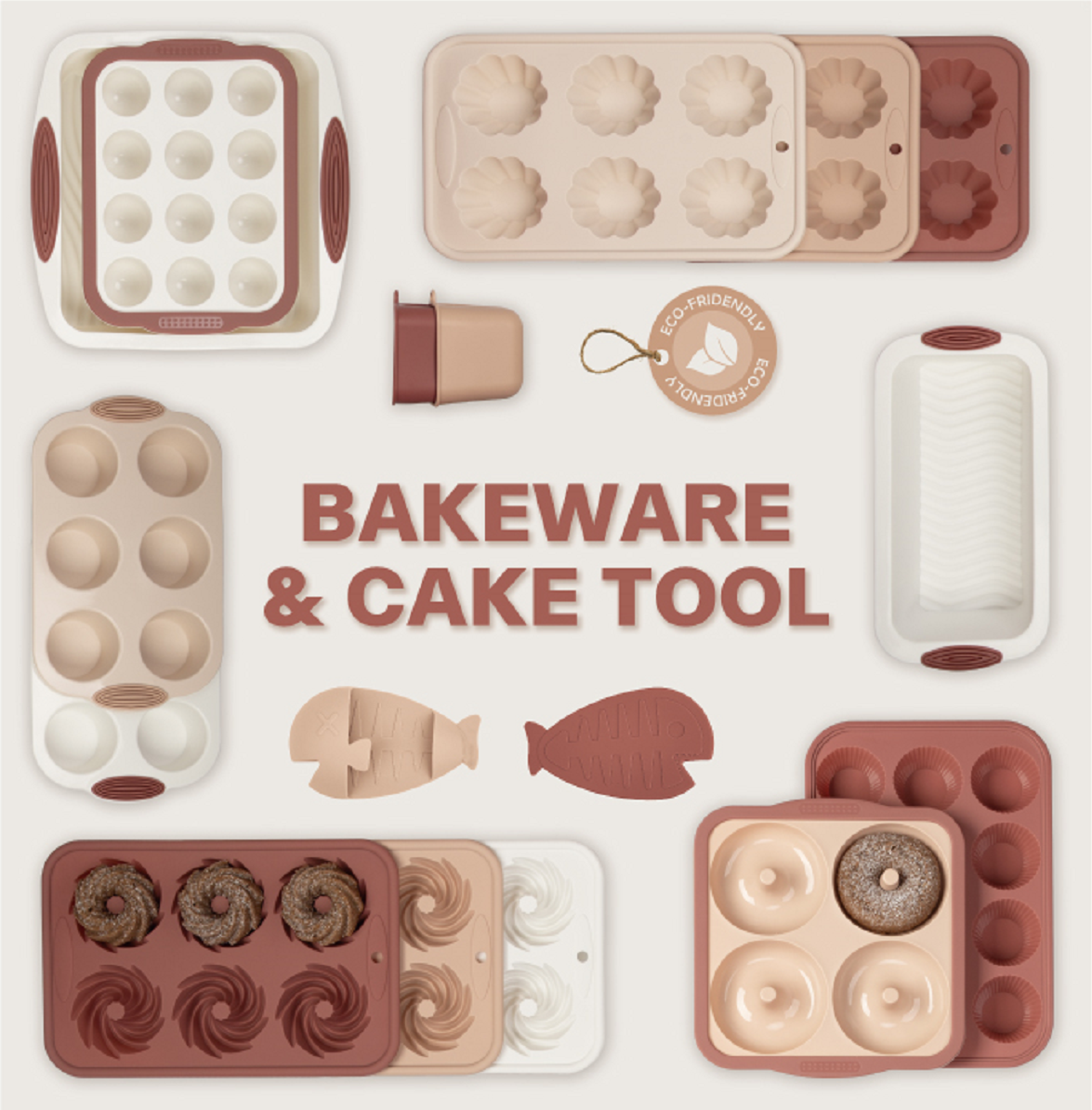 Bakeware & Cake Tool