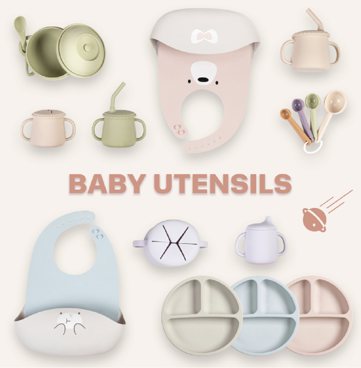 Baby Utensils