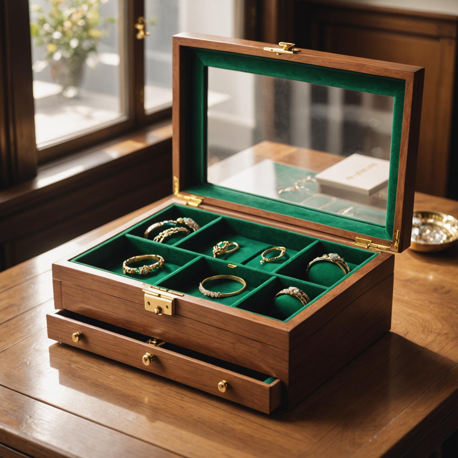 Discover the Ideal Custom Jewelry Box Factory for Elegant Storage